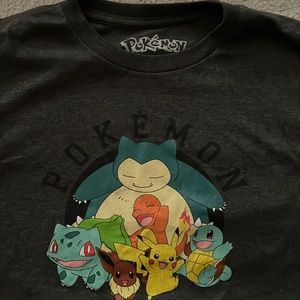 Pokémon shirt